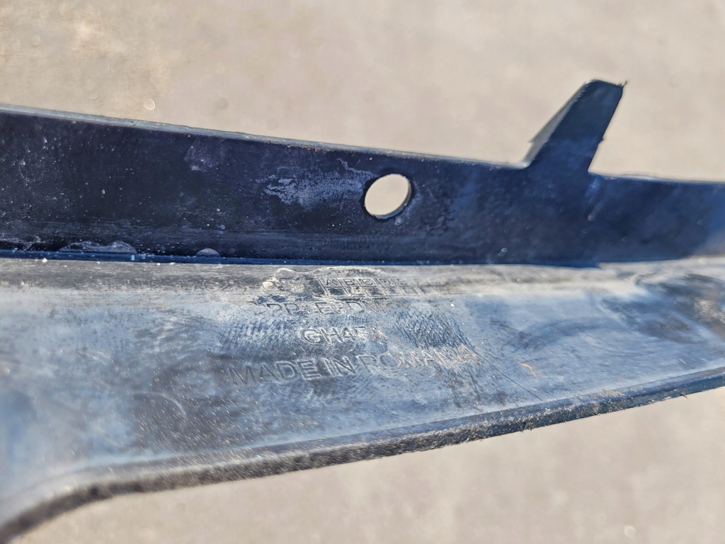 фото №16, Бампер перед передній ford ecosport 2 ii lift 2017-22