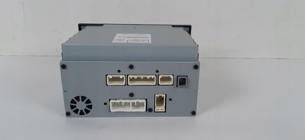 фото №6, Toyota avensis iii t27 auris i радио navi pz445-00334-00