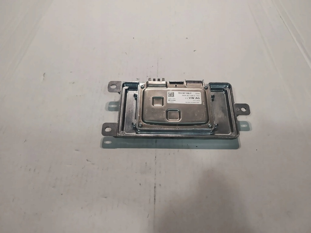 фото №9, Блок управления камеры vw id. buzz enyaq 1ea907556p