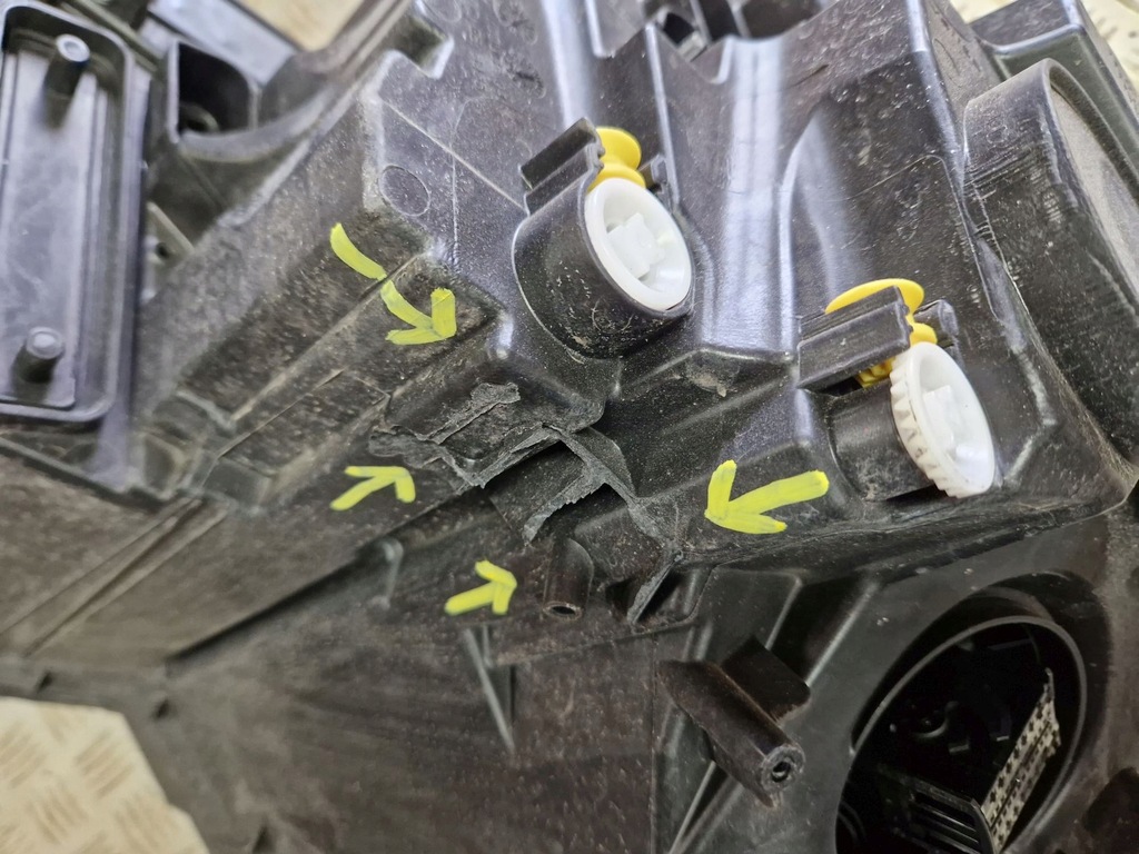 фото №9, Лампа правая full led skoda karoq 2017r-