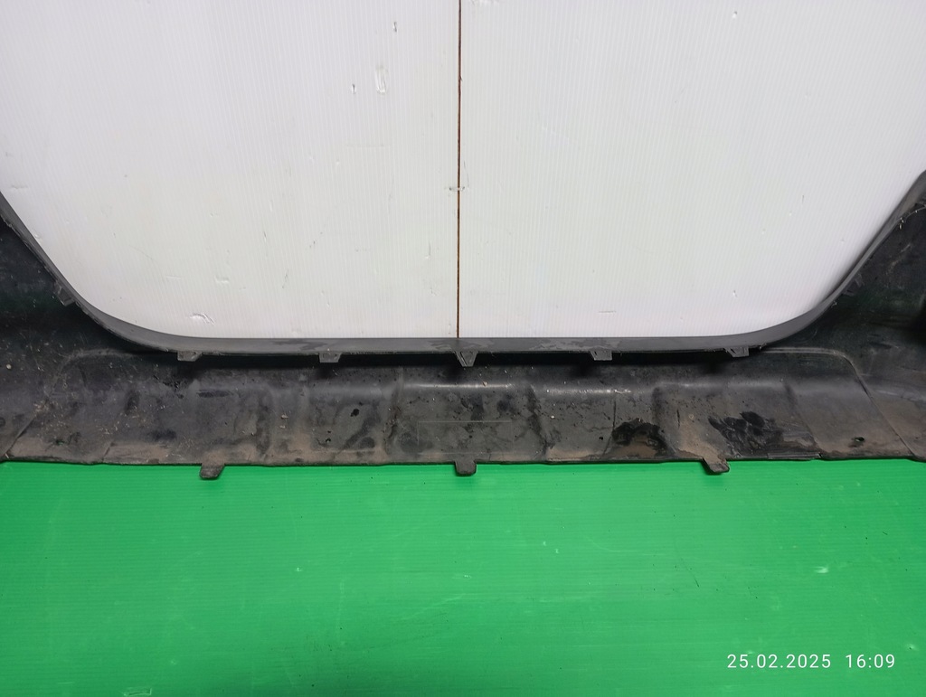 фото №11, Накладка бампера перед передний peugeot 2008 i 13-16 9802520577 oryg