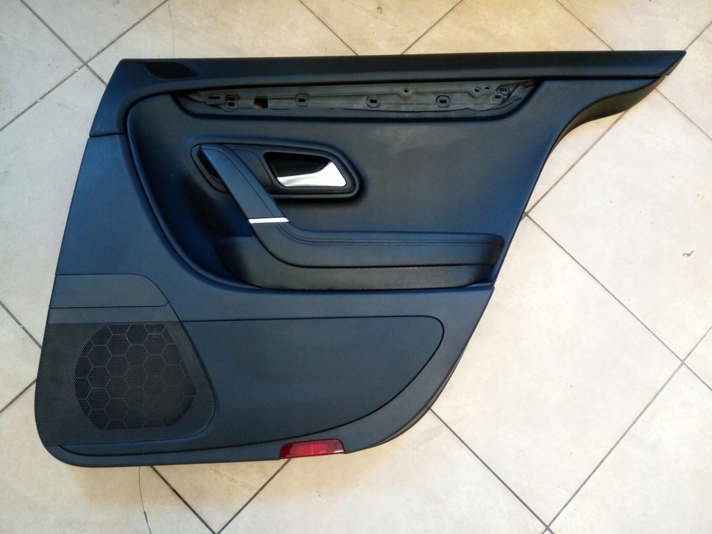 фото №8, Обивка дверь vw passat cc оригинал задняя oryg.