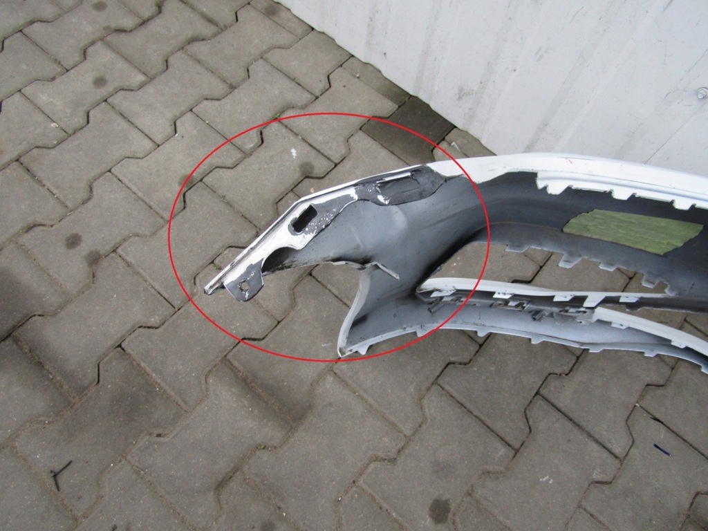 фото №9, Бампер перед передний vw jetta vii usa 17a 18-21