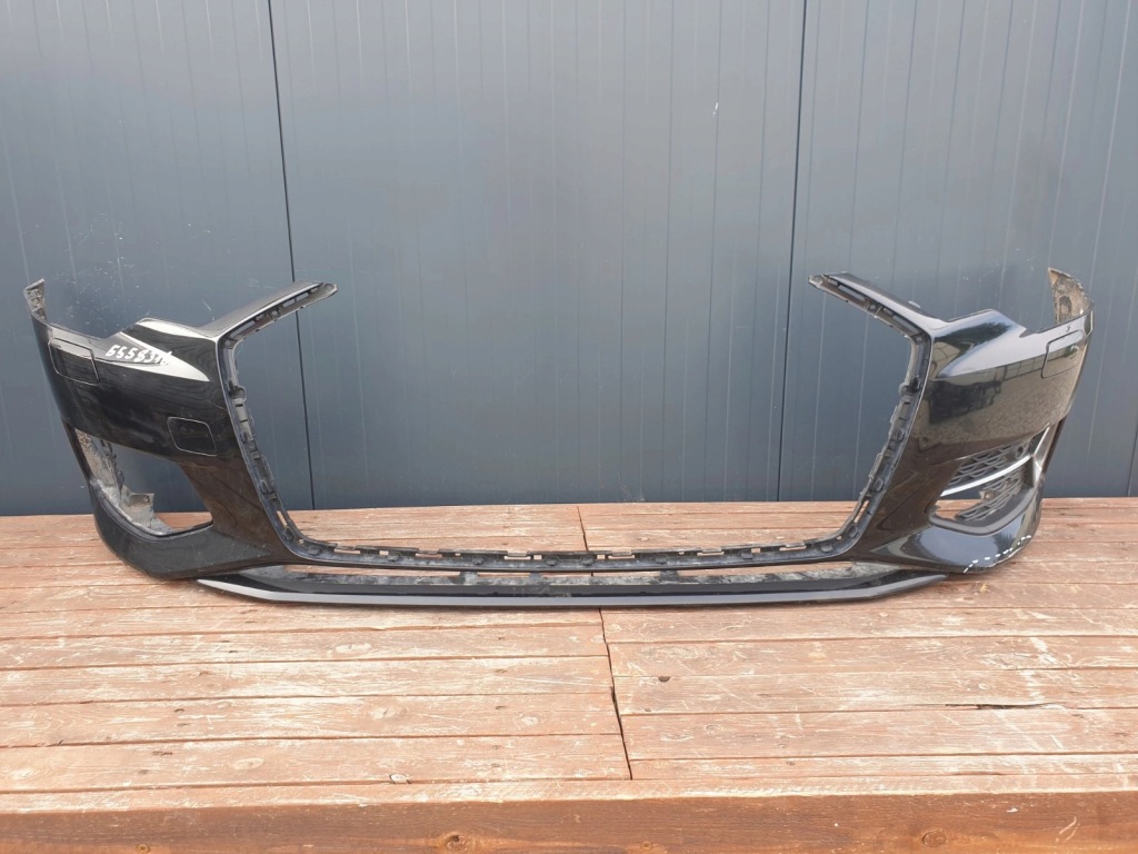 фото №1, Бампер перед audi a6 c8 2018-