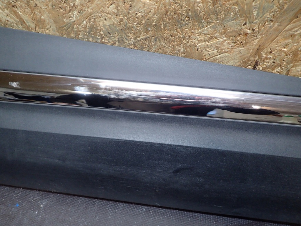 фото №5, Молдинг двері правий перед renault kadjar