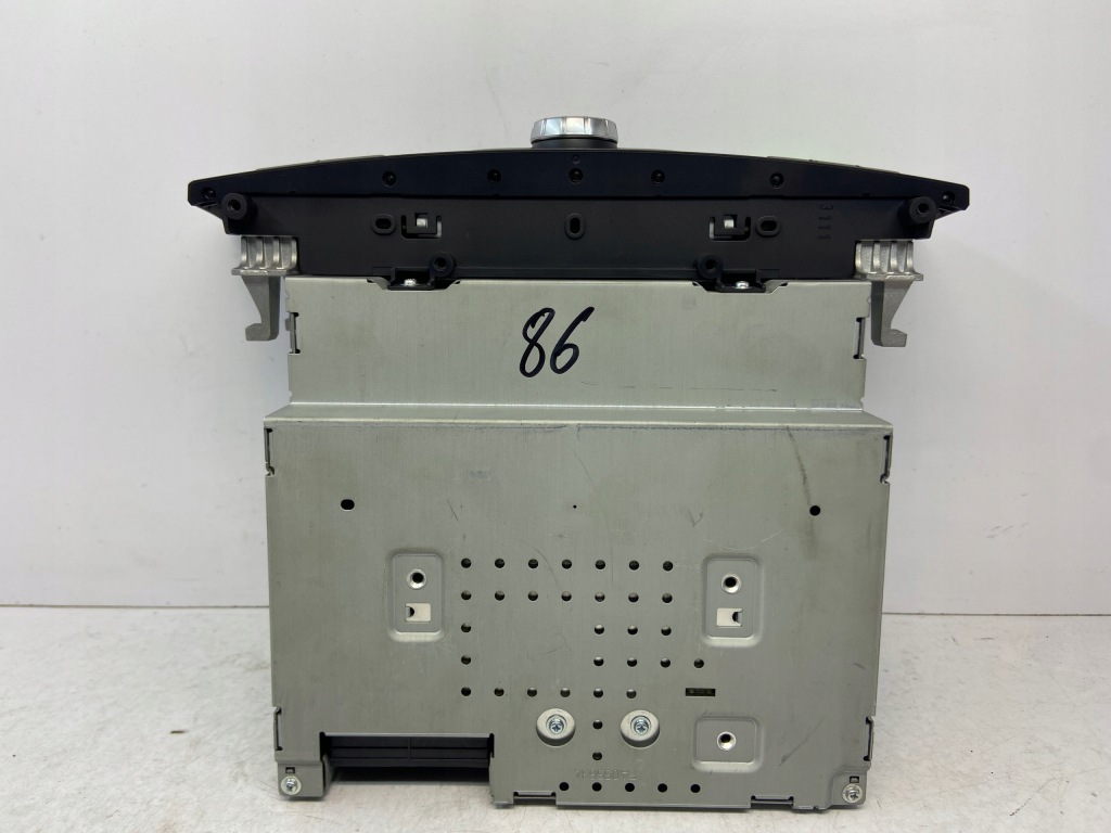 фото №10, Mercedes w204 comand радіо навігація a2049005112