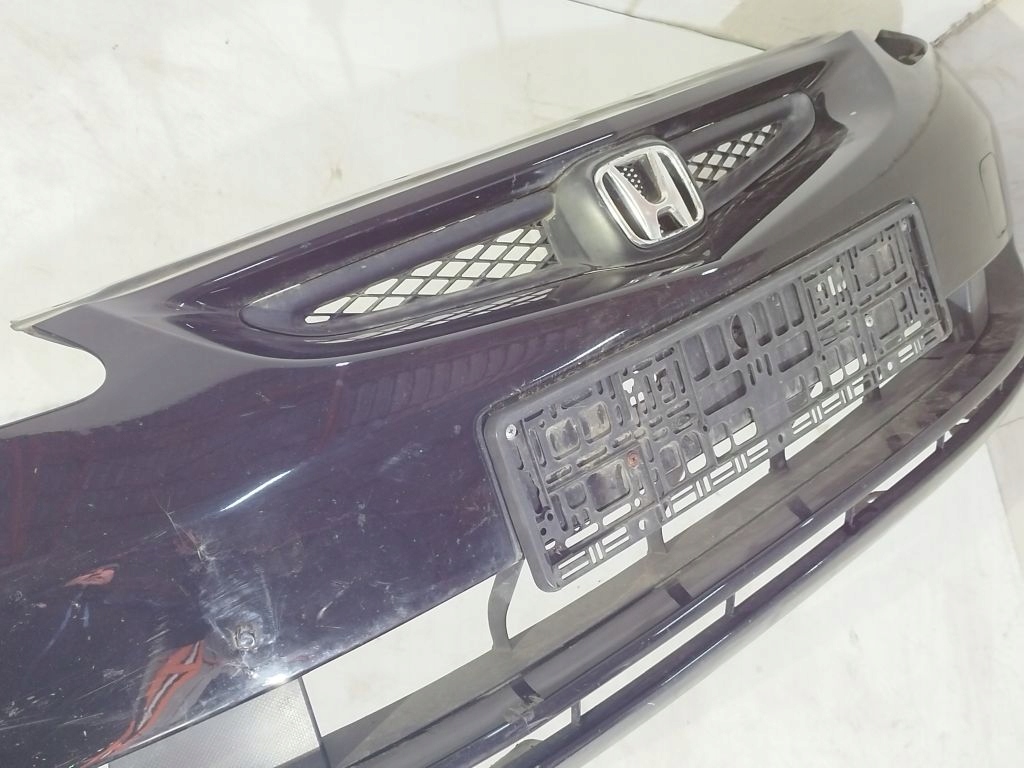 фото №6, Honda jazz ii бампер перед передній b92p