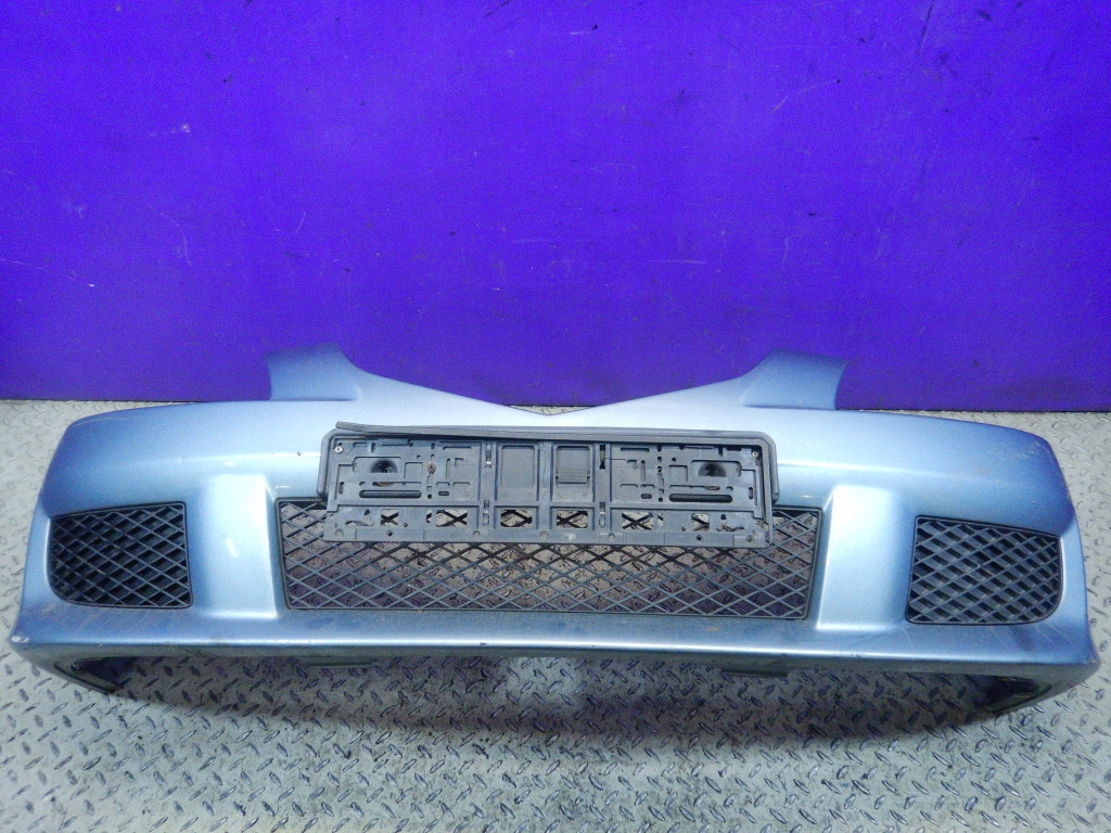фото №1, Mazda premacy 01-05 lift бампер перед передній 24b