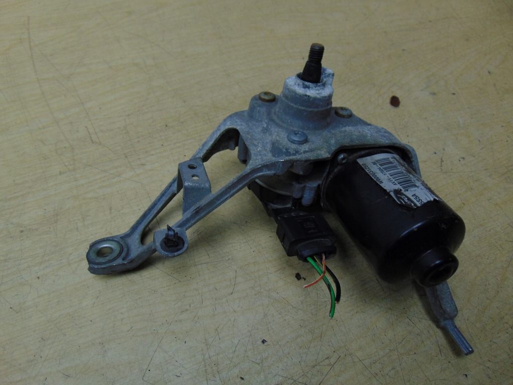 фото №6, Механизм двигатель дворник правый ford b-max