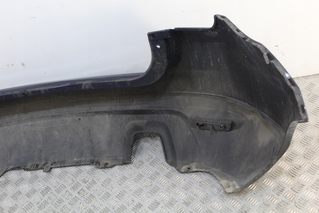 фото №10, Бампер задняя задний dacia duster i 1 lift