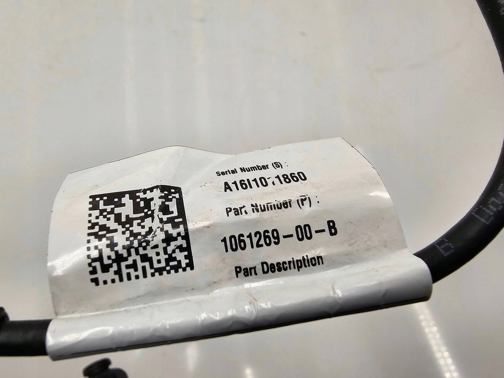 фото №7, Tesla model s 2016 камера заднего вида