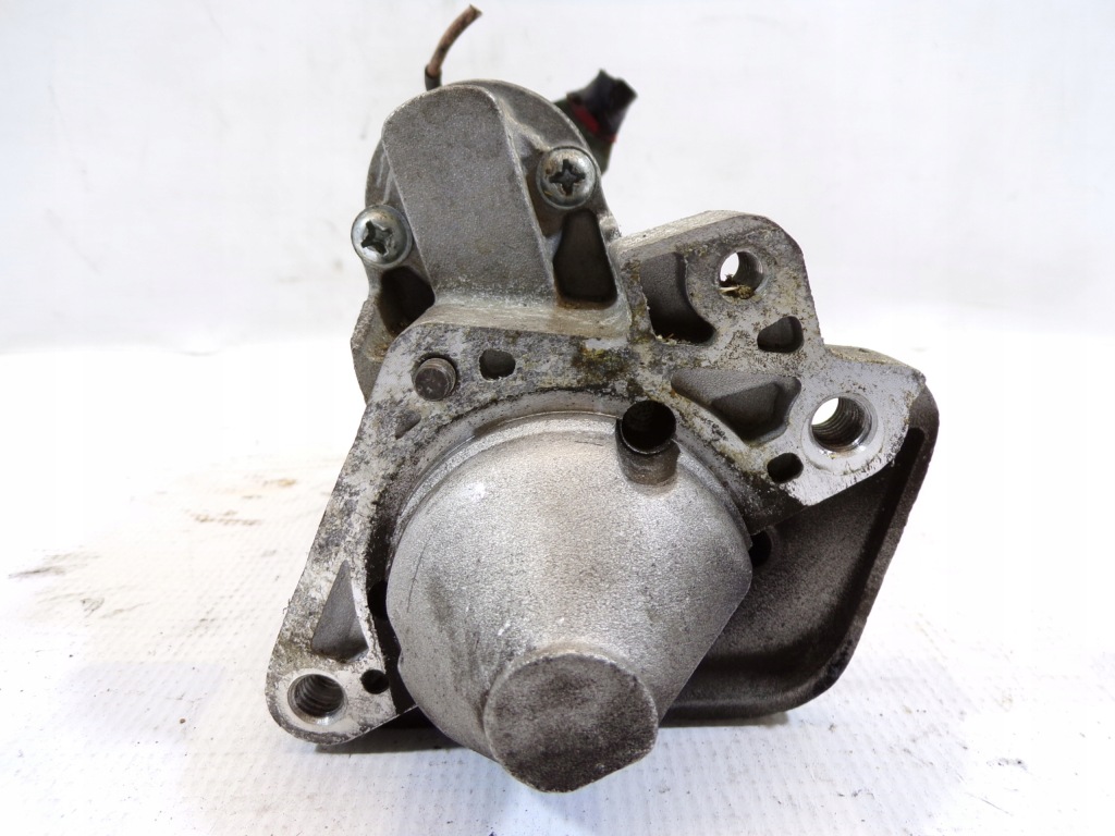 Стартер стартер renault megane ii/iii clio 1,5dci Зі Шроту