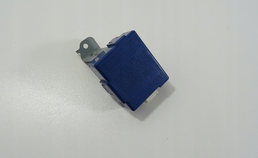 фото №1, Fj cruiser модуль блок управления бортовой компьютер дверь датчик