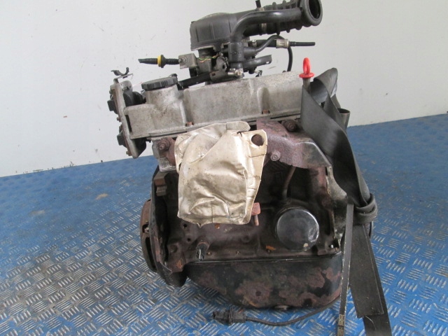 фото №5, Fiat uno 900.09 моноинжектор двигатель проверенный