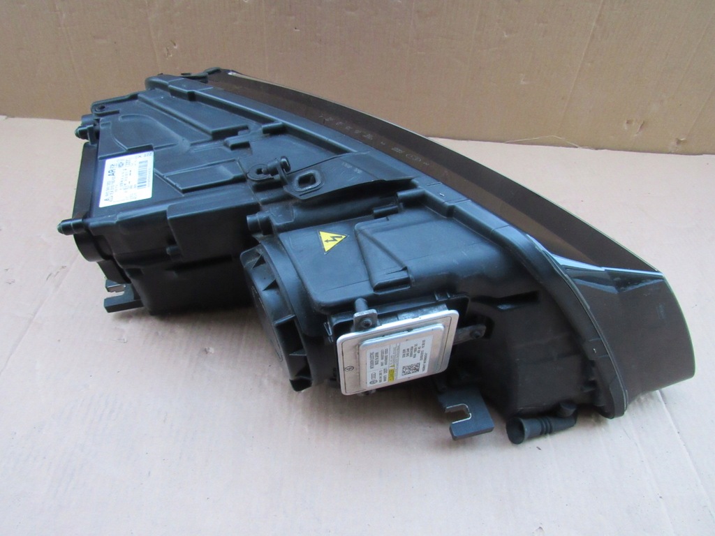 фото №10, Audi a8 d4 s8 4h0 лампа лампы перед передние ксенон led левая правая полный