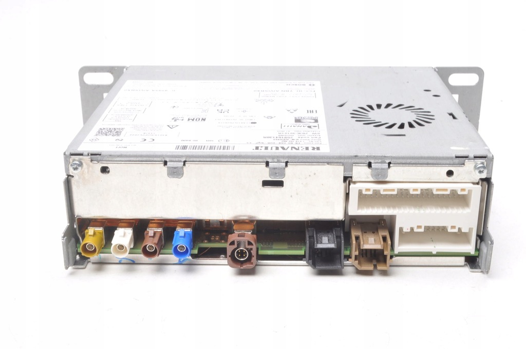 фото №4, Renault captur ii радио навигация 259154138r