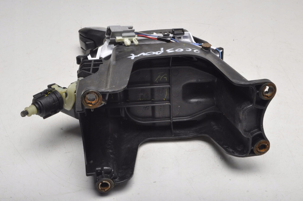 фото №7, Ford ecosport выборщик домкрат коробки gn1p-7k004-hb3ja6