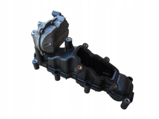 фото №1, Audi q7 4l 2007r 3.0 tdi колектор всмоктуючий правий 059129086d