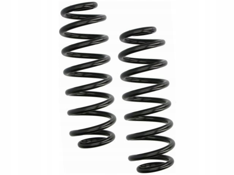 фото №1, Пружины задняя lesjofors 4295131