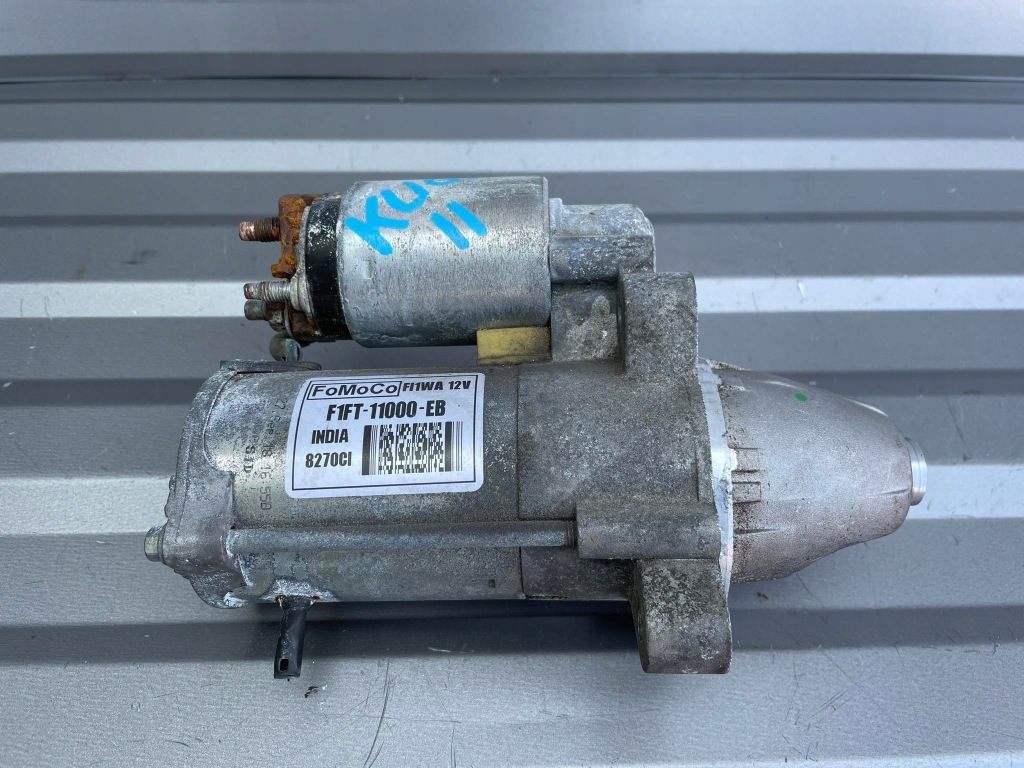 фото №1, Ford escape kuga mk2 lift стартер 1.5