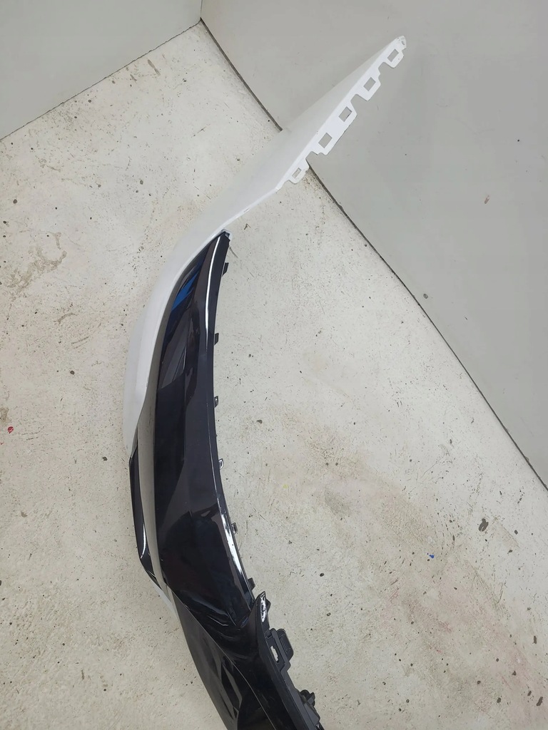 фото №6, Audi e-tron gt rs 4j3 бампер перед передний решётка радиатора 4j3807221