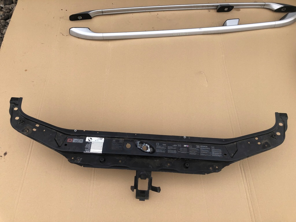 фото №1, Pas передний усилитель renault laguna ii верхний