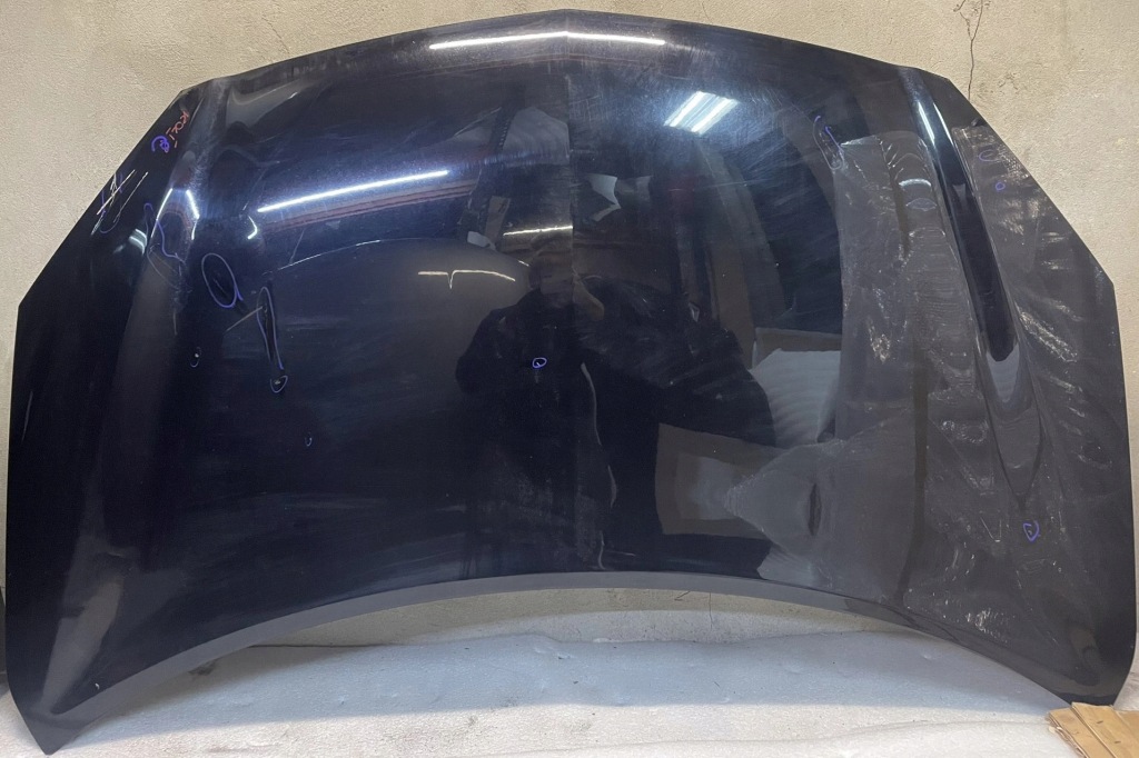 фото №1, Капот кришка двигуна renault koleos i 1 org fv