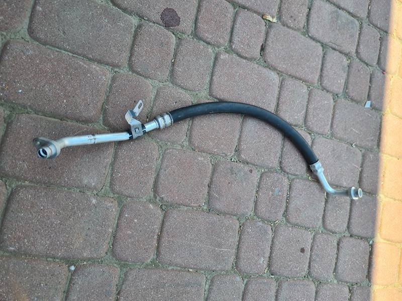 фото №1, Шланг кондиціонера renault captur 2 ii