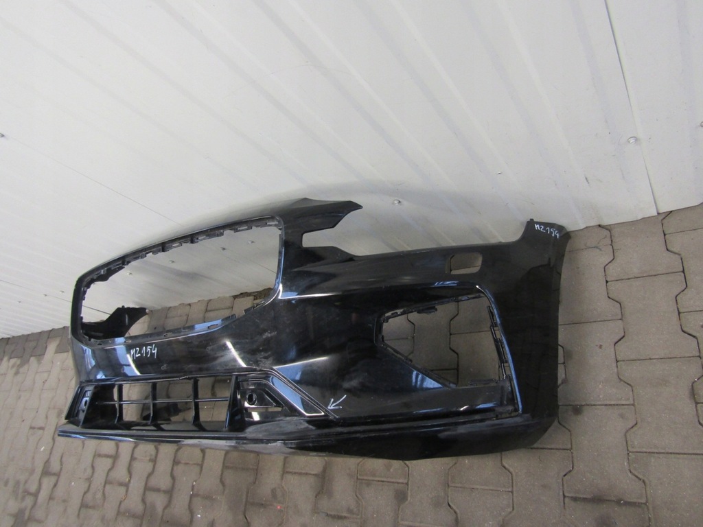 фото №3, Бампер передний volvo v60 s60 iii r design 18-