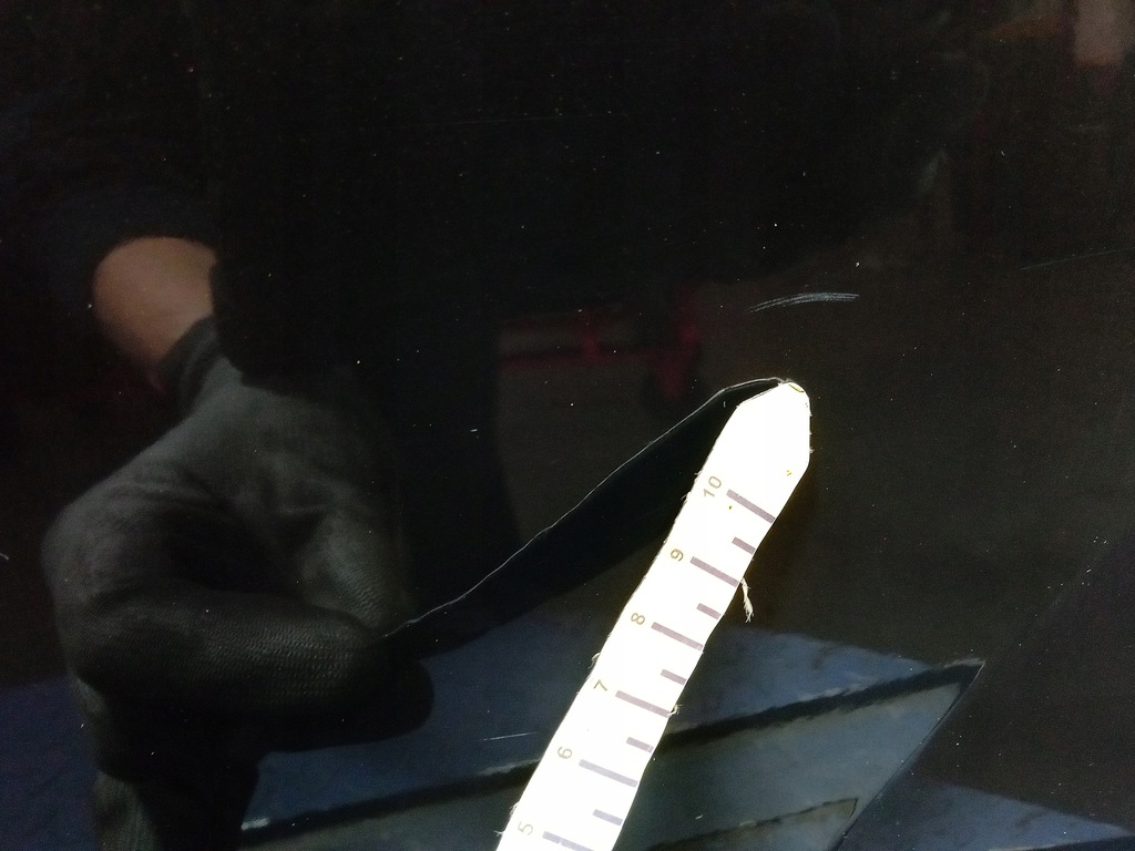 фото №11, Fiat croma ii 05- двері задня ліва задні 742a