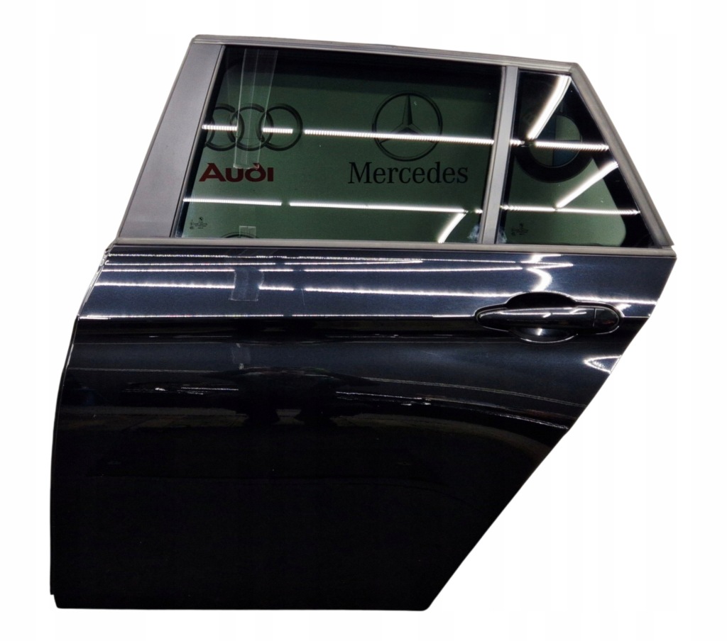 Купить Bmw 3 f31 touring оригинальные коплектная  дверь левое  задняя 12–18 год цвет 475