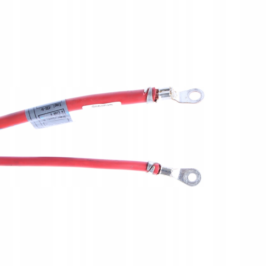 фото №11, Bmw e83 x3 кабель шланг plus акумулятор