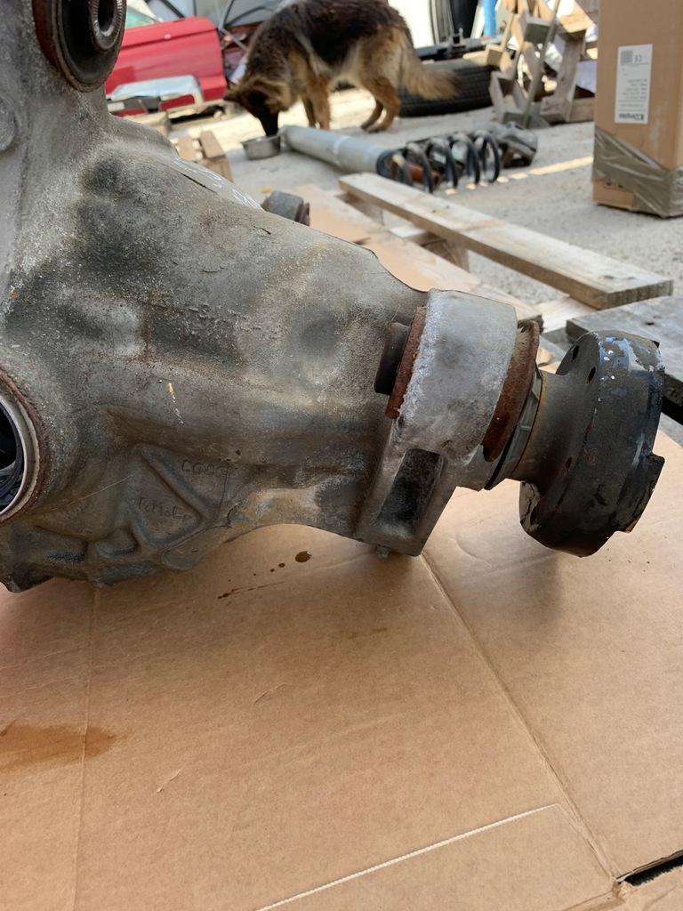 фото №7, Дифференциал перед ford f150 f-150 xiii lift 4x4