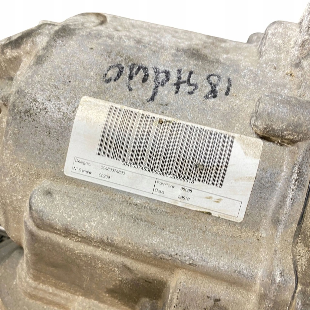 фото №8, Alfa romeo stelvio 2019 редукторы