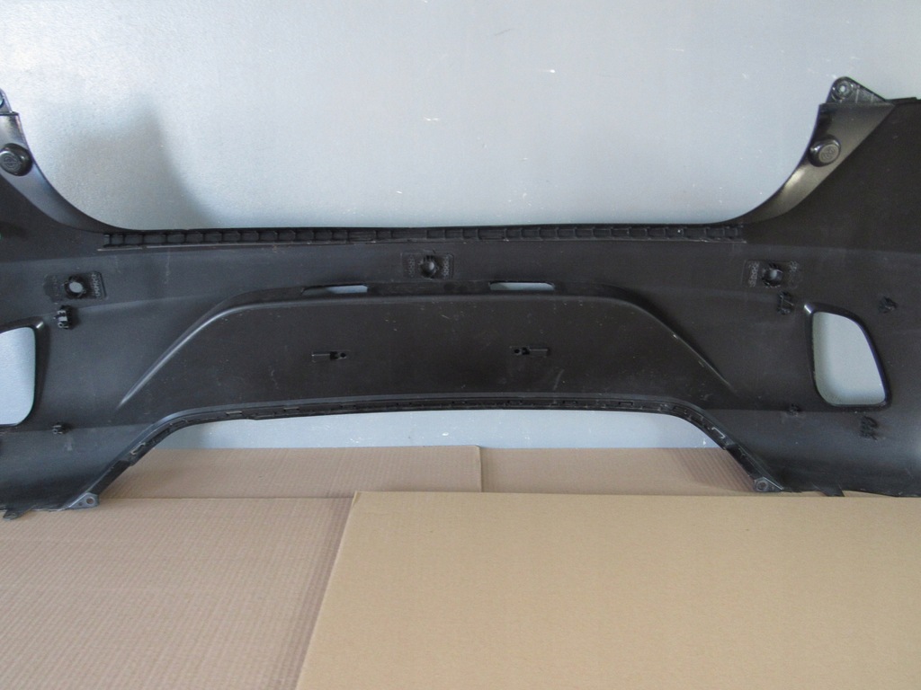 фото №8, Hyundai i10 iii 2019-2021r бампер задняя