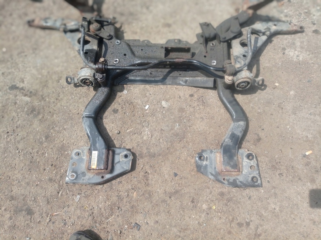 фото №4, Підрамник підрамник підрамник mini cooper r50