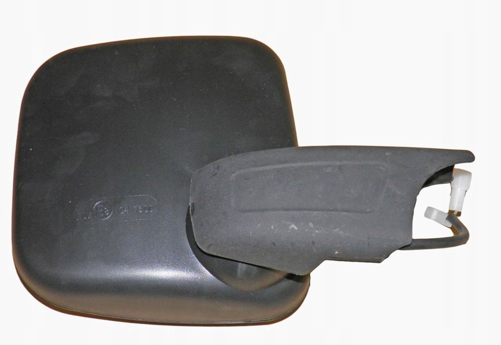 фото №1, Зеркало scania r левая панорама управление. ручной