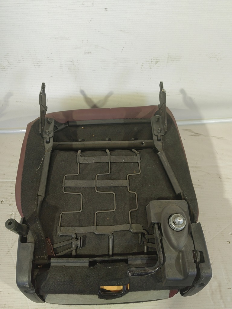 фото №6, Citroen berlingo peugeot partner заднее сиденье правый задняя