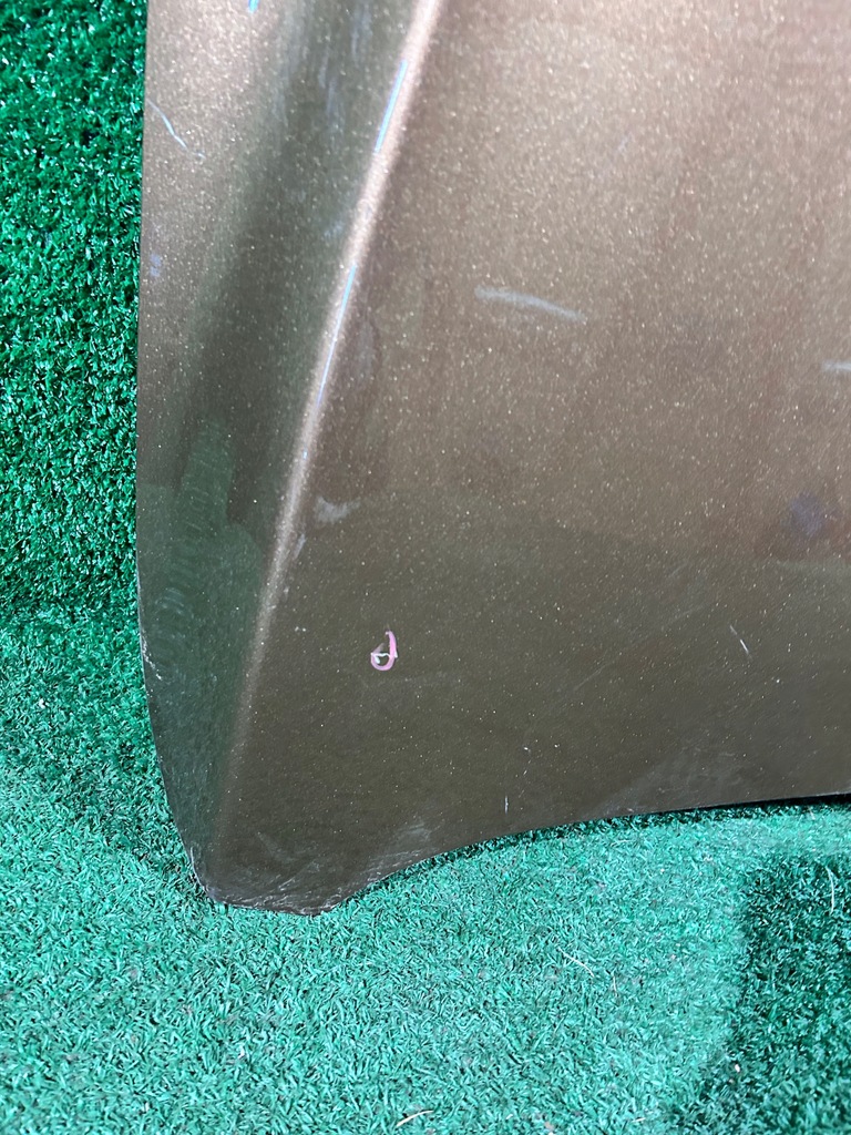 фото №6, Капот крышка двигателя opel mokka x lift 16-