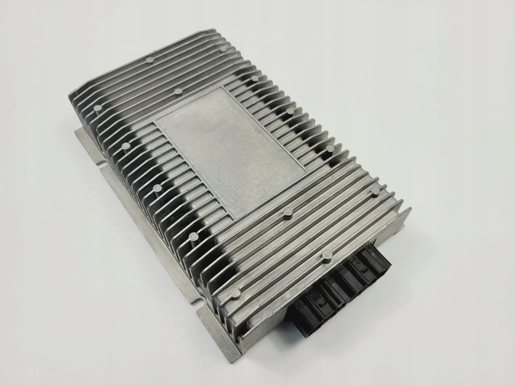 фото №6, Усилитель blaupunkt vw phaeton 3d0035466b