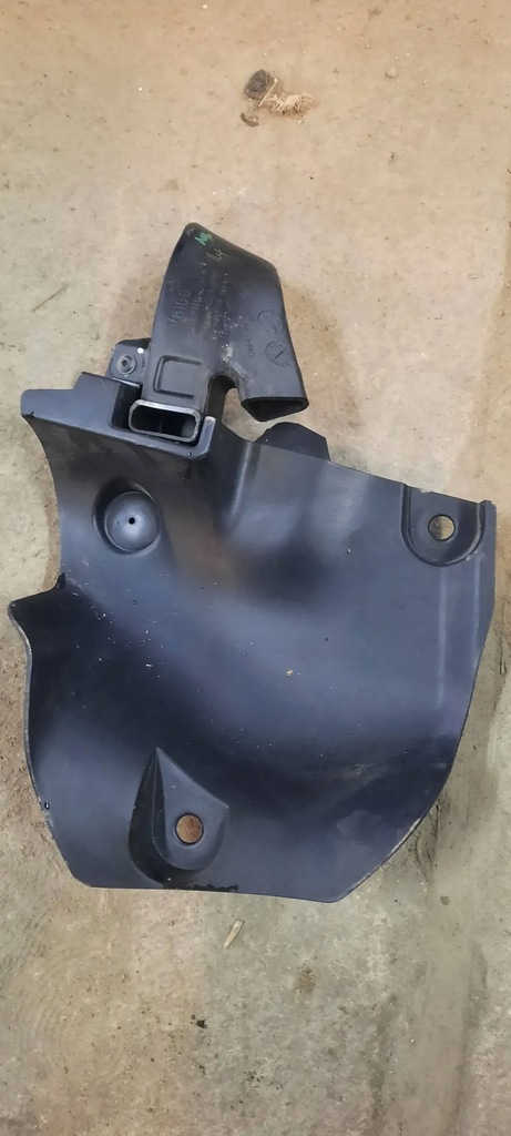 фото №2, Захист тунель renault trafic 8200009431