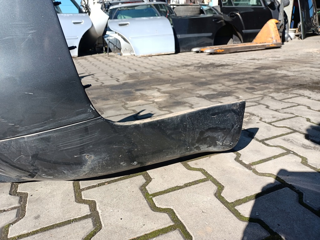 фото №6, Бампер задняя audi a6 c5 lift kombi lx7z