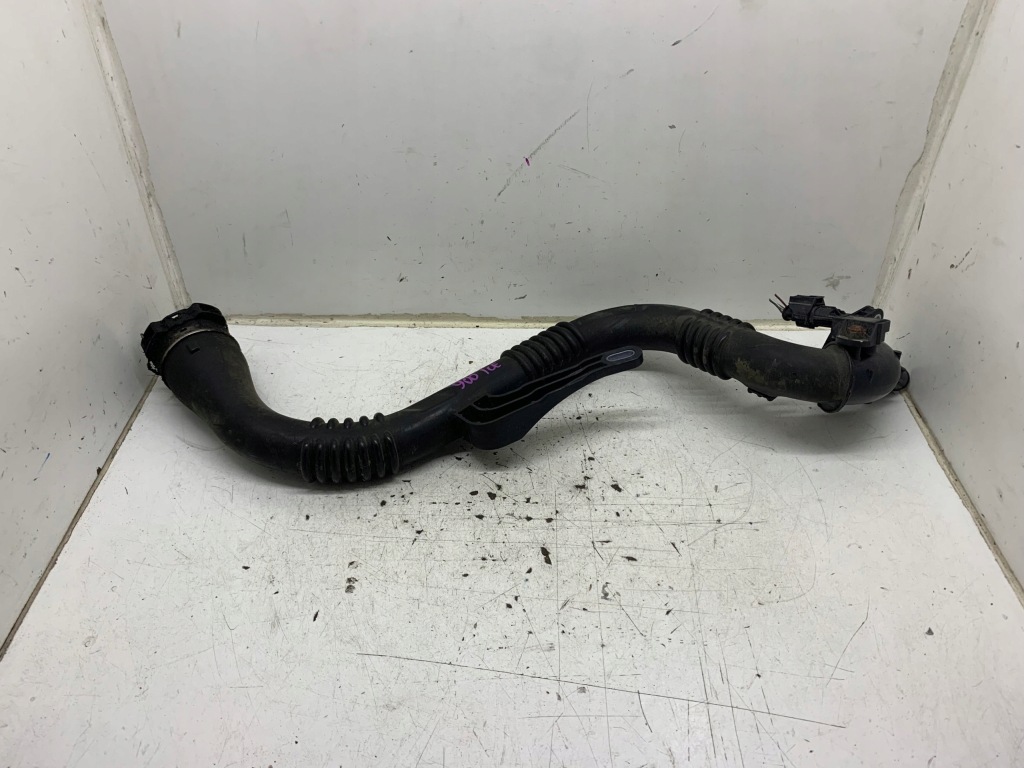 фото №1, Труба повітрозабірник інтеркулер 144605248r renault clio iv 0.9 tce 12-16