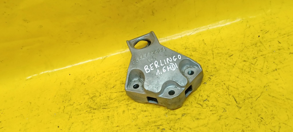 фото №7, Кронштейн двигателя berlingo 1,6hdi 9644772580 06-10r