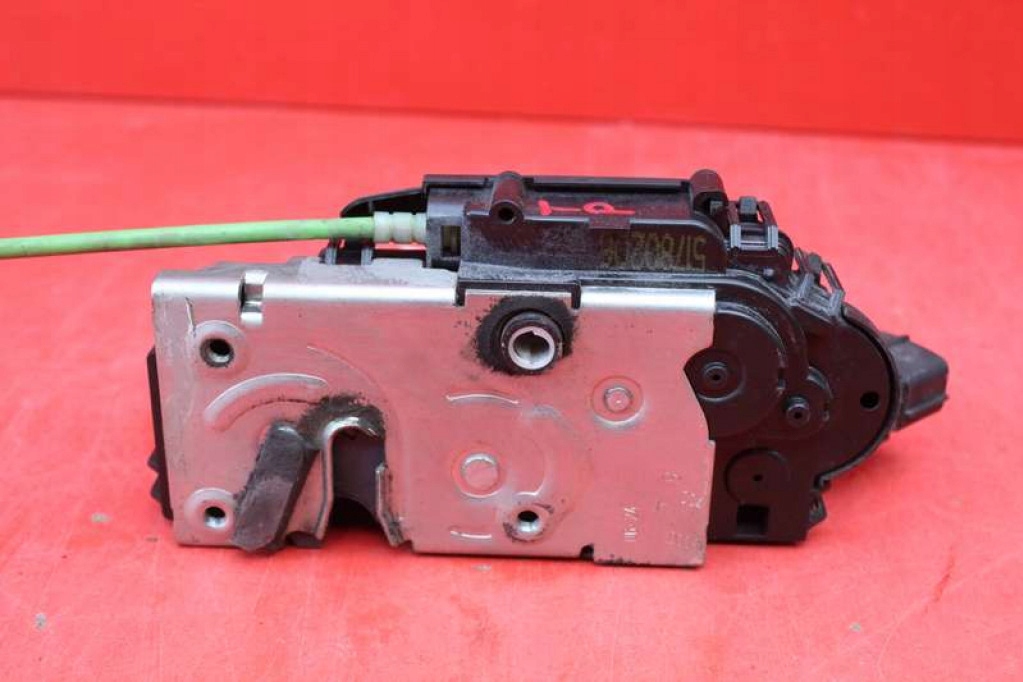 фото №6, Замок дверь правый задняя задний 51780206 fiat croma 2 ii 05-11