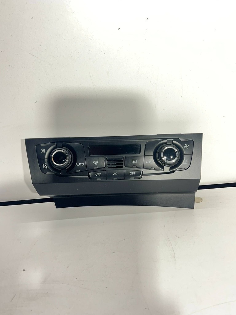 фото №7, Панель кондиціонера audi a4 s4 b8 8k 2013 8t2 820 043 af