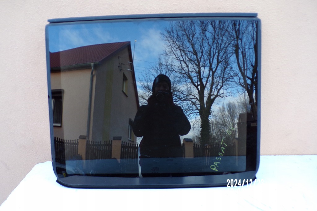 фото №1, Люк панорама скло дах vw passat b8