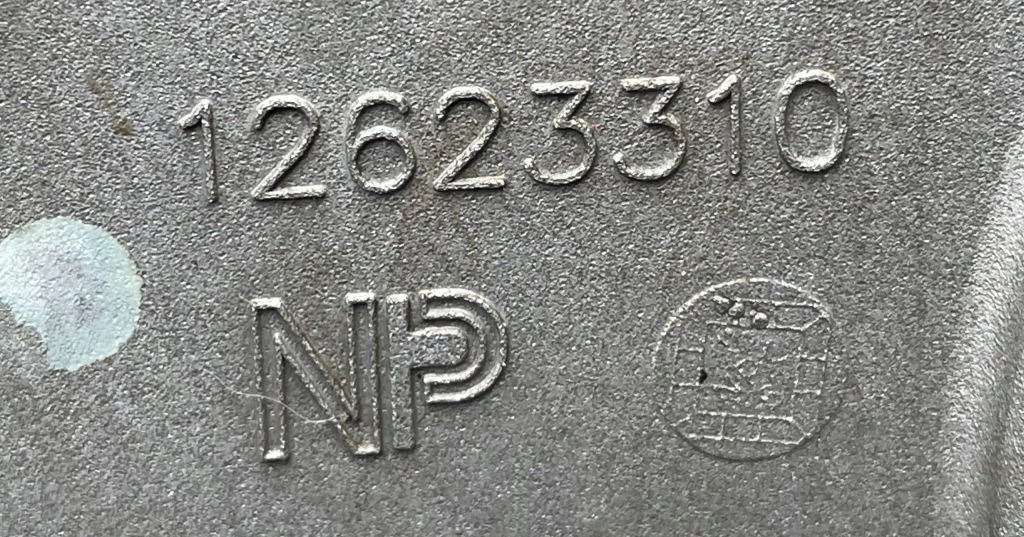 Купити O3 silverado yukon escalade iv 2014 - двигун стійку  6.2 v8 l86 12619168