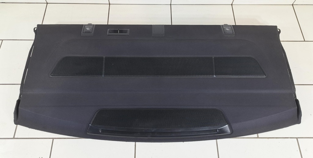 фото №1, Mercedes w212 sedan полка задняя czarna + свет стоп a2126901049 $