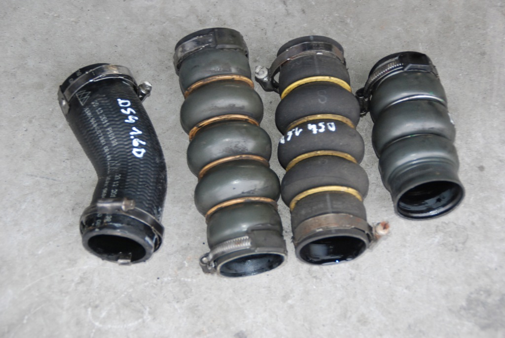 фото №1, Труба wąż интеркулер citroen ds3 ds4 ds5 1.6 thp